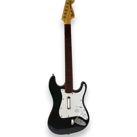 Harmonix Other - 2005 Fender Stratocaster RockBand Wired Controller Xbox 360 Harmonix XBGTS2